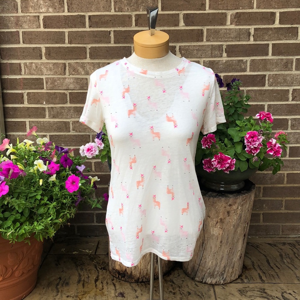 Llama T-Shirt